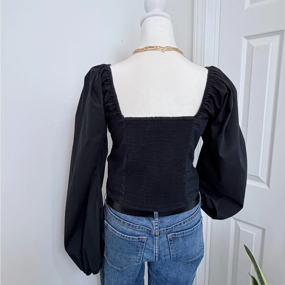 Abercrombie & Fitch chic feminine